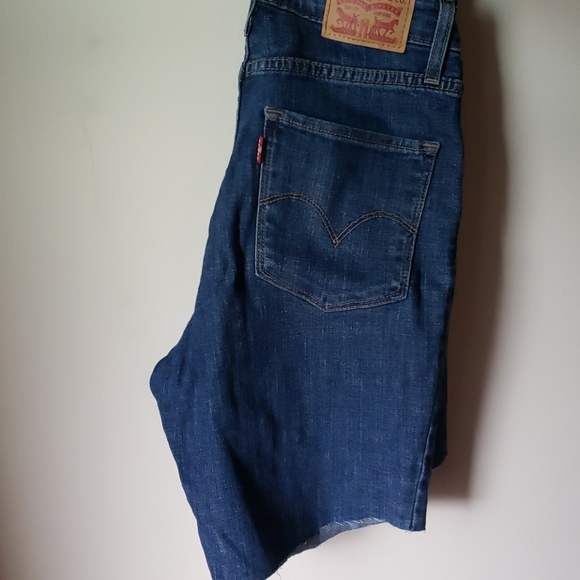 Levi 721 High Rise Skinny - Picture 5 of 5